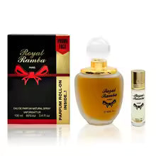 Arabian-inspired Long-lasting Perfume Eau De Perfume