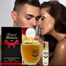 Arabian-inspired Long-lasting Perfume Eau De Perfume